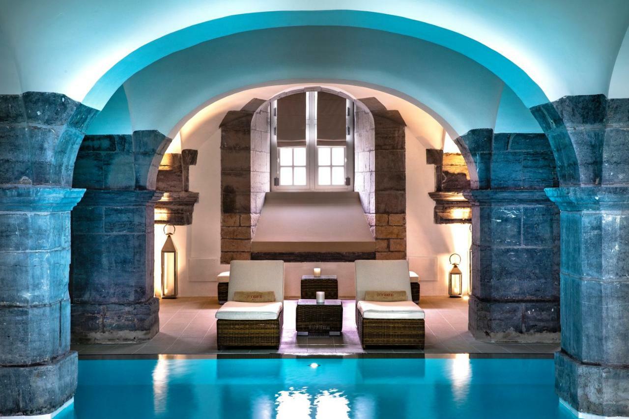 Royal Hainaut Spa & Resort Hotel فالنسيان المظهر الخارجي الصورة