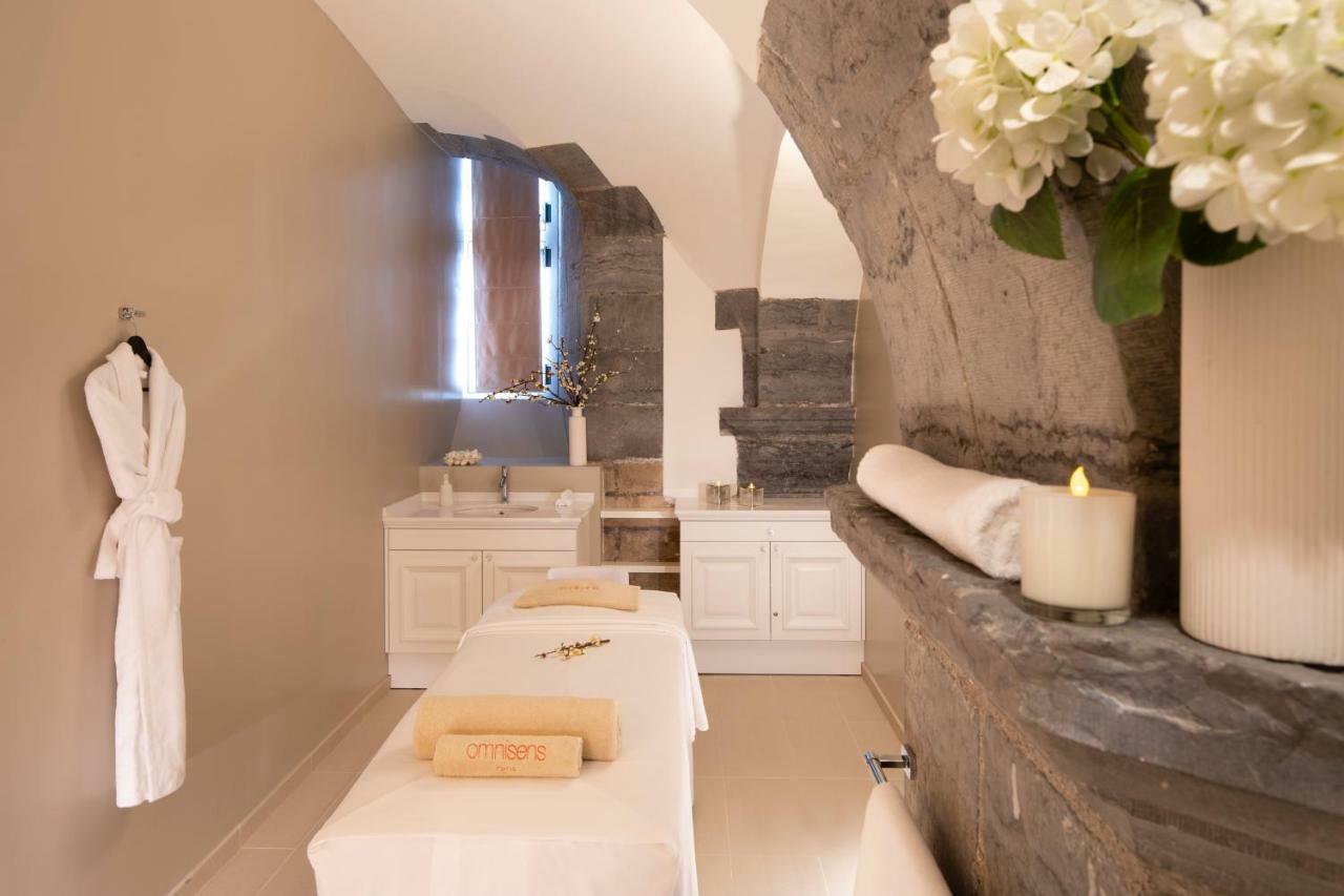 Royal Hainaut Spa & Resort Hotel فالنسيان المظهر الخارجي الصورة
