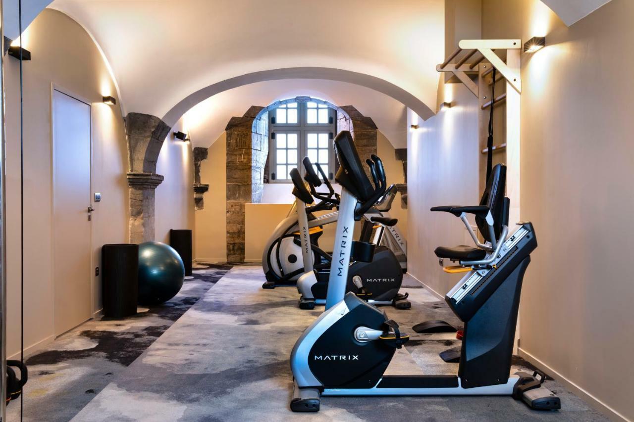 Royal Hainaut Spa & Resort Hotel فالنسيان المظهر الخارجي الصورة