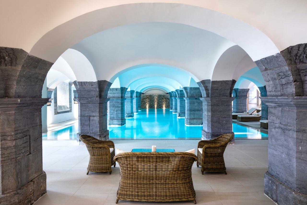 Royal Hainaut Spa & Resort Hotel فالنسيان المظهر الخارجي الصورة