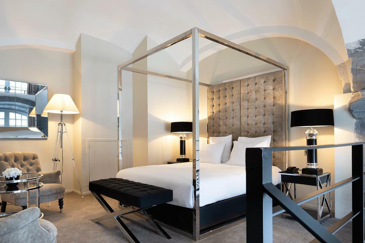 Royal Hainaut Spa & Resort Hotel فالنسيان المظهر الخارجي الصورة