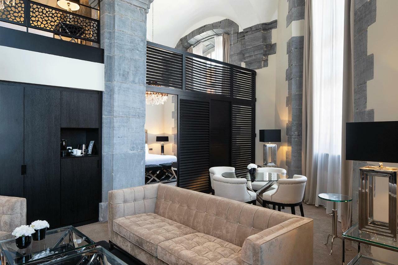 Royal Hainaut Spa & Resort Hotel فالنسيان المظهر الخارجي الصورة