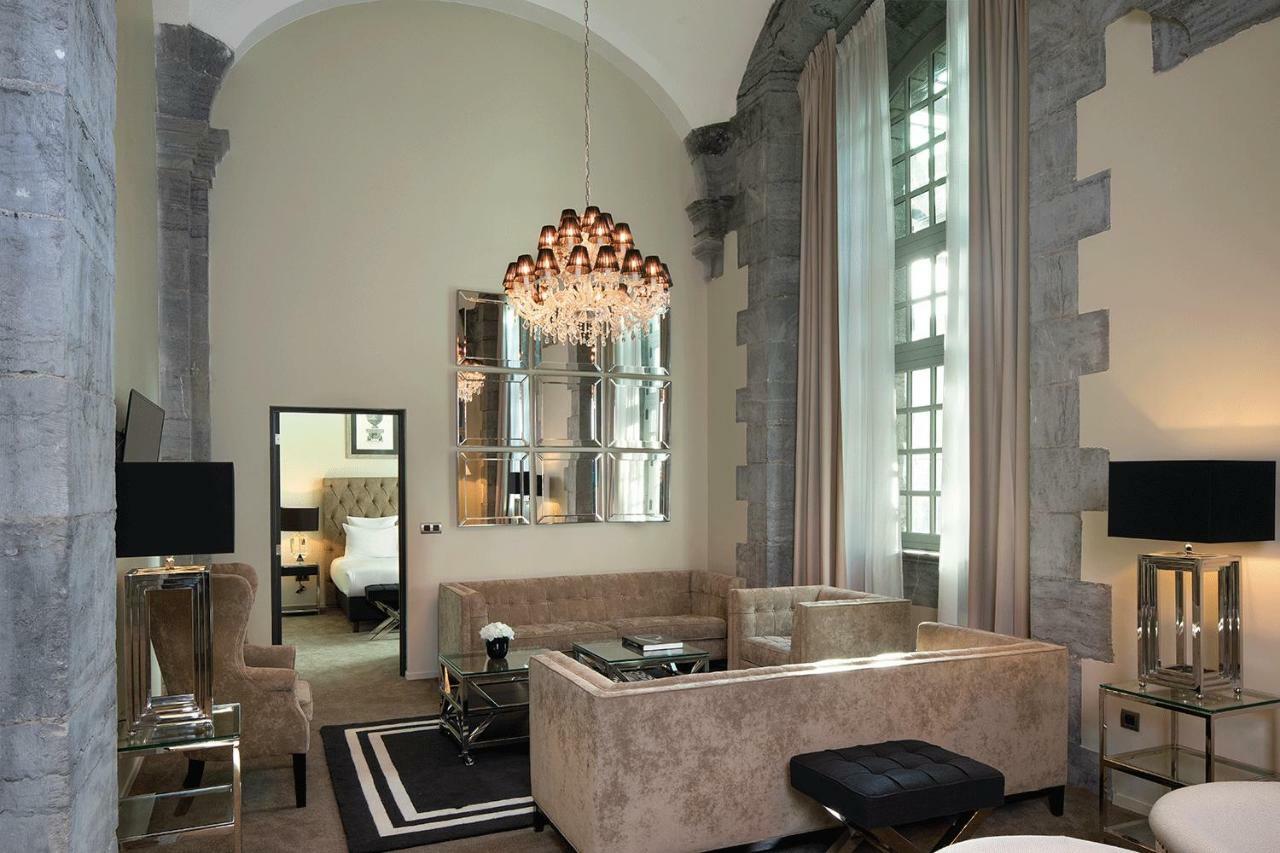 Royal Hainaut Spa & Resort Hotel فالنسيان المظهر الخارجي الصورة